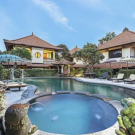 Royal Hotel And Villa Bali