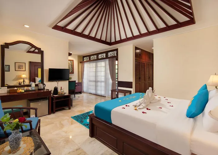 Royal And Bali ホリデーパーク 3*