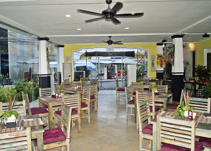 Holiday park Royal And Bali Legian (Bali)