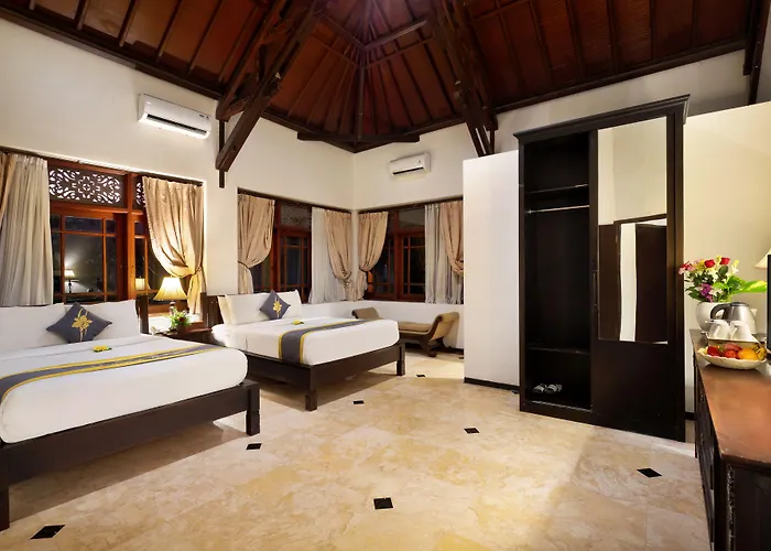 ホリデーパーク Royal And Bali 3*