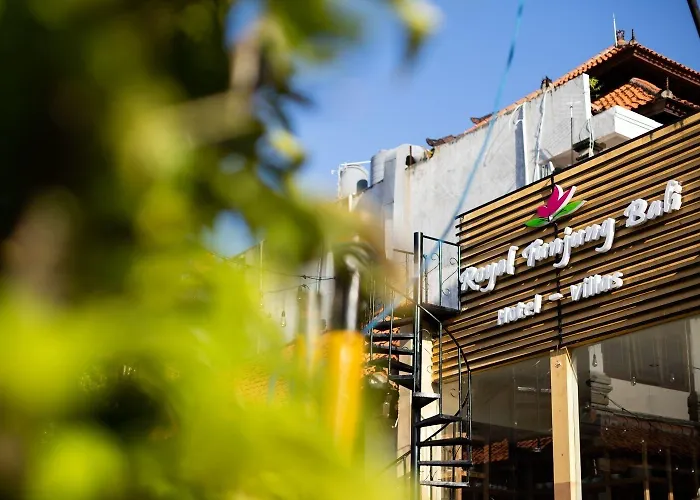 Royal And Bali ホリデーパーク 3*